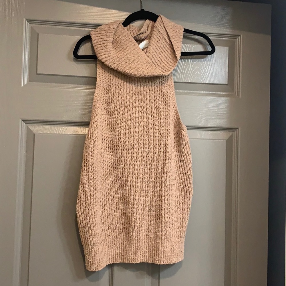 Free people sweater top